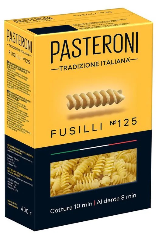 Спиральки 125