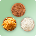фото: Крупы, макароны, мука
