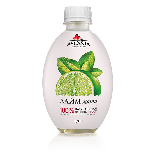 Аск Лайм Мята
