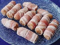 Чевапчичи в беконе 