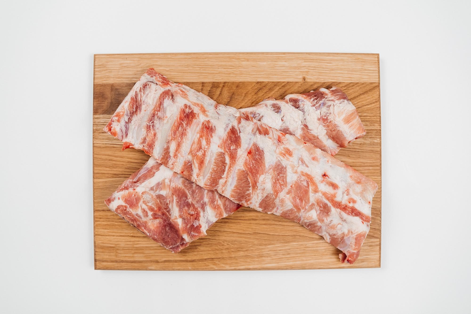 Ребра лента