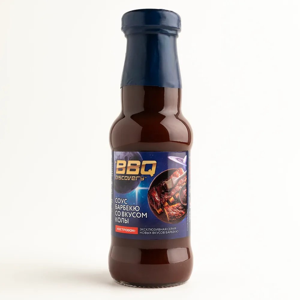 Барбекю Кола