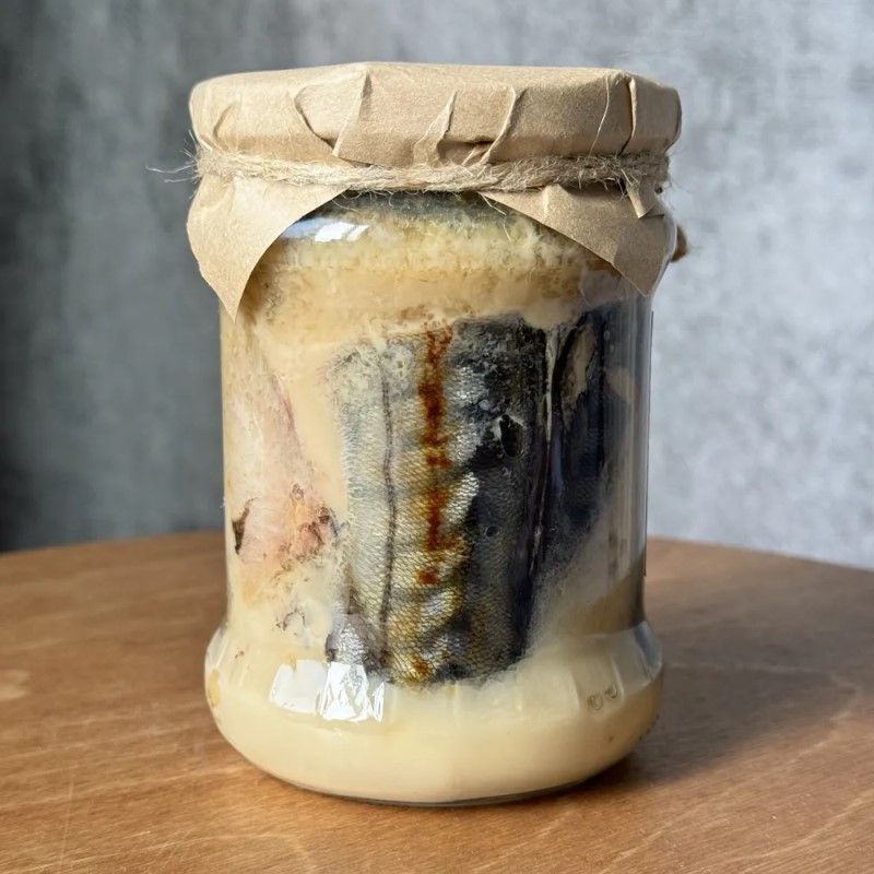 скумбрия в собств сок