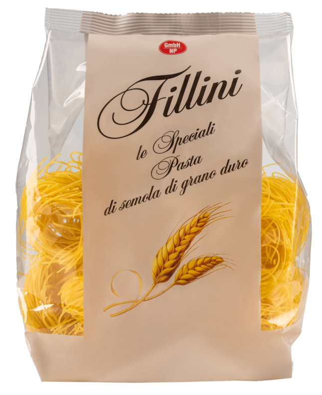 Гнезда Спагеттини