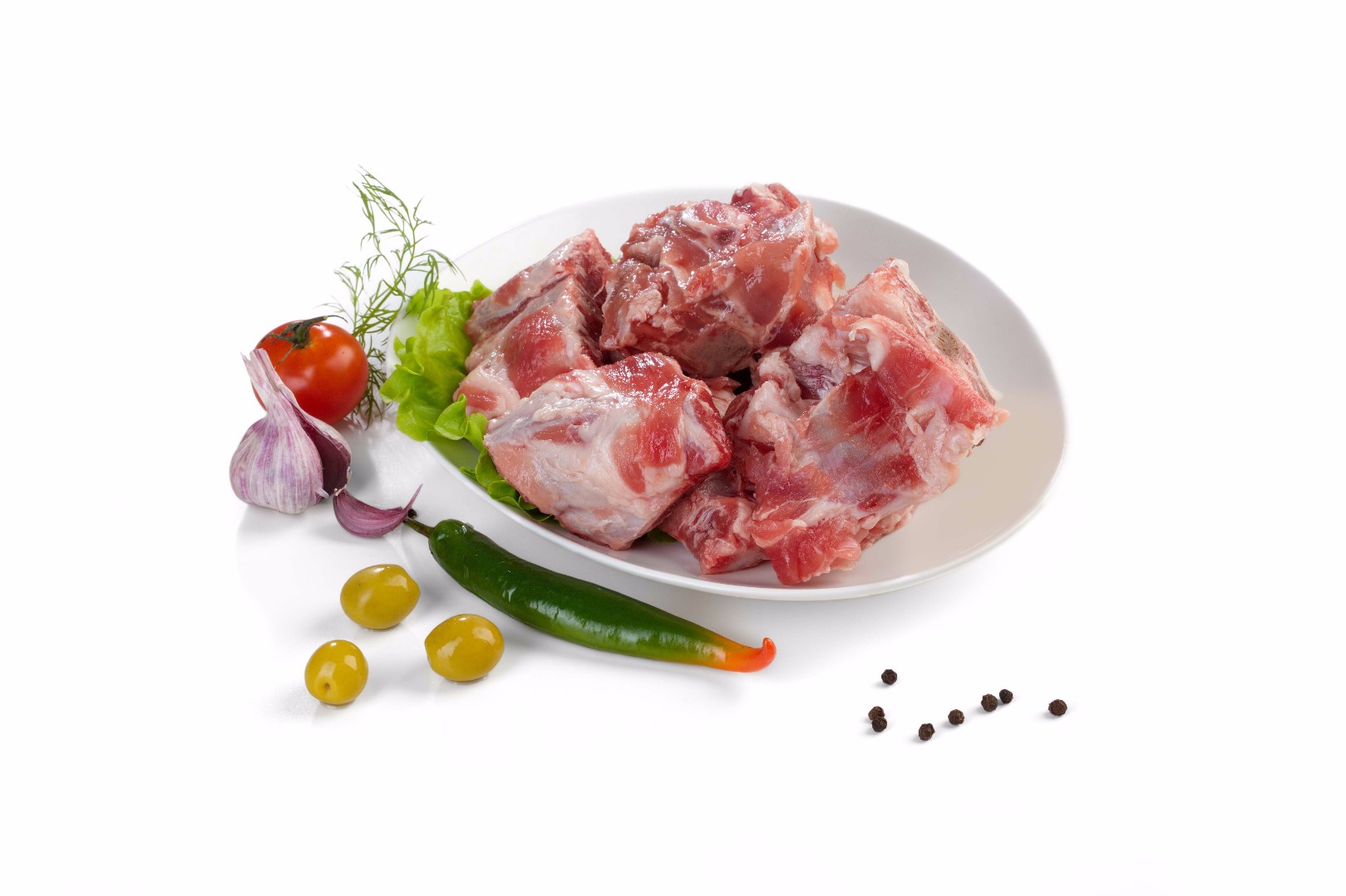 Рагу свиное