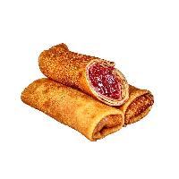 Блинчики с клубникой (Готовая продукция)