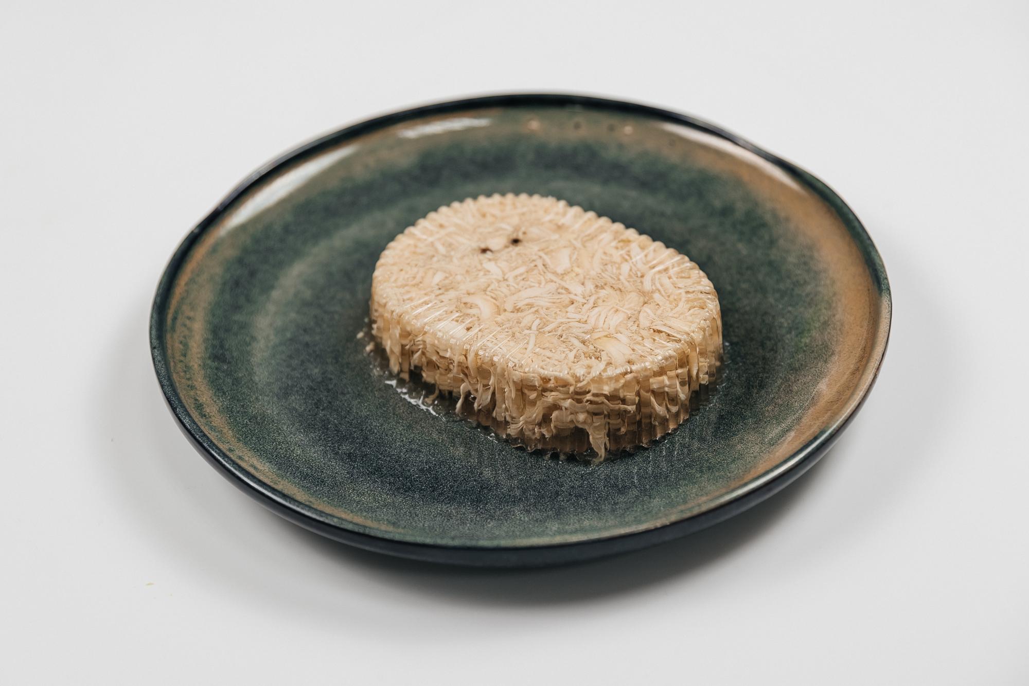 студень кур