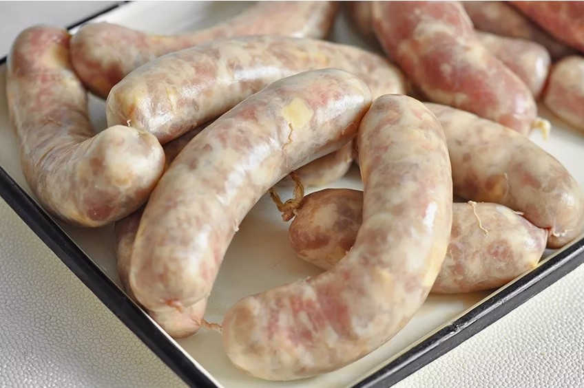 куриные купаты