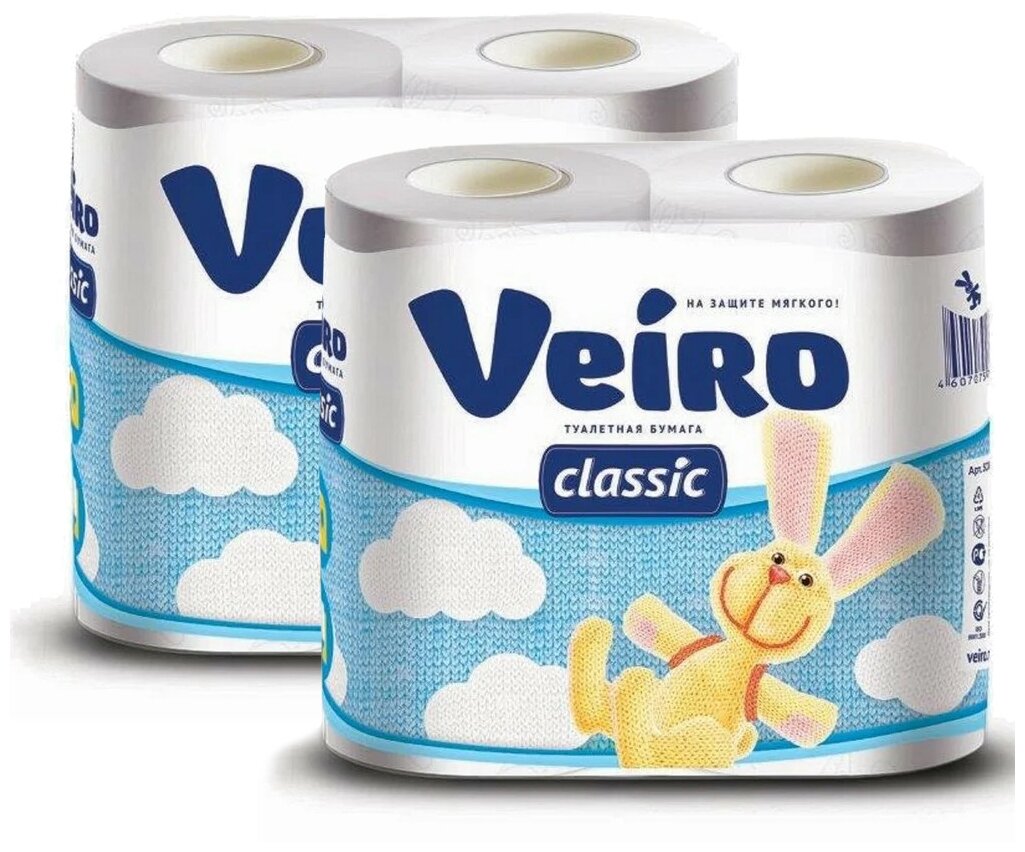 Туалетная бумага классик. Туалетная бумага reina классик 2сл. Туалетная бумага классик. Туалетная бумага классик. Veiro туалетная бумага classic 2-х слойная белая 4шт.