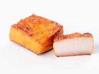Шпик копченый,кг