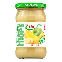 фото: Пюре Яблочно-банановое 450 г