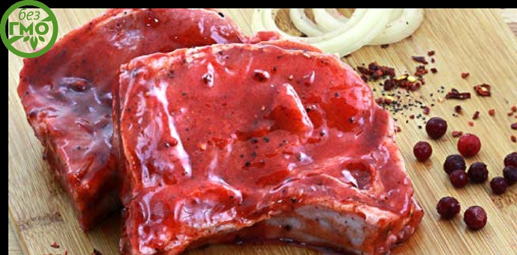 Маринад Брусничный