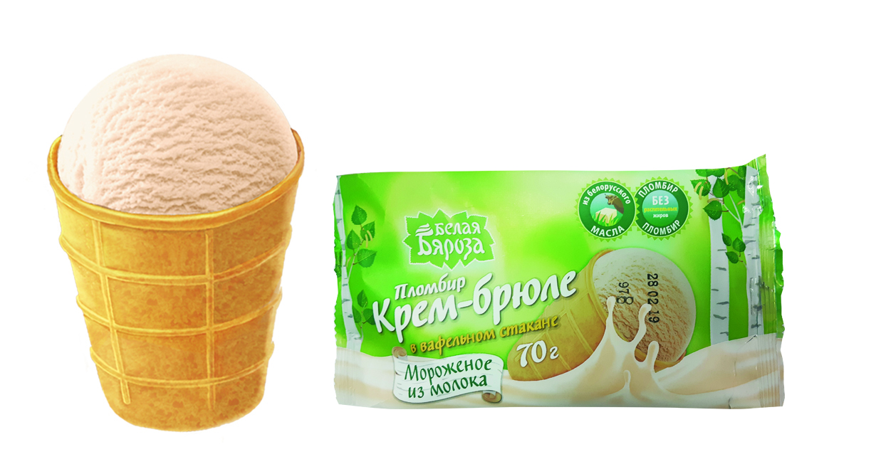 Пломбир_в стакане_крем-брюле