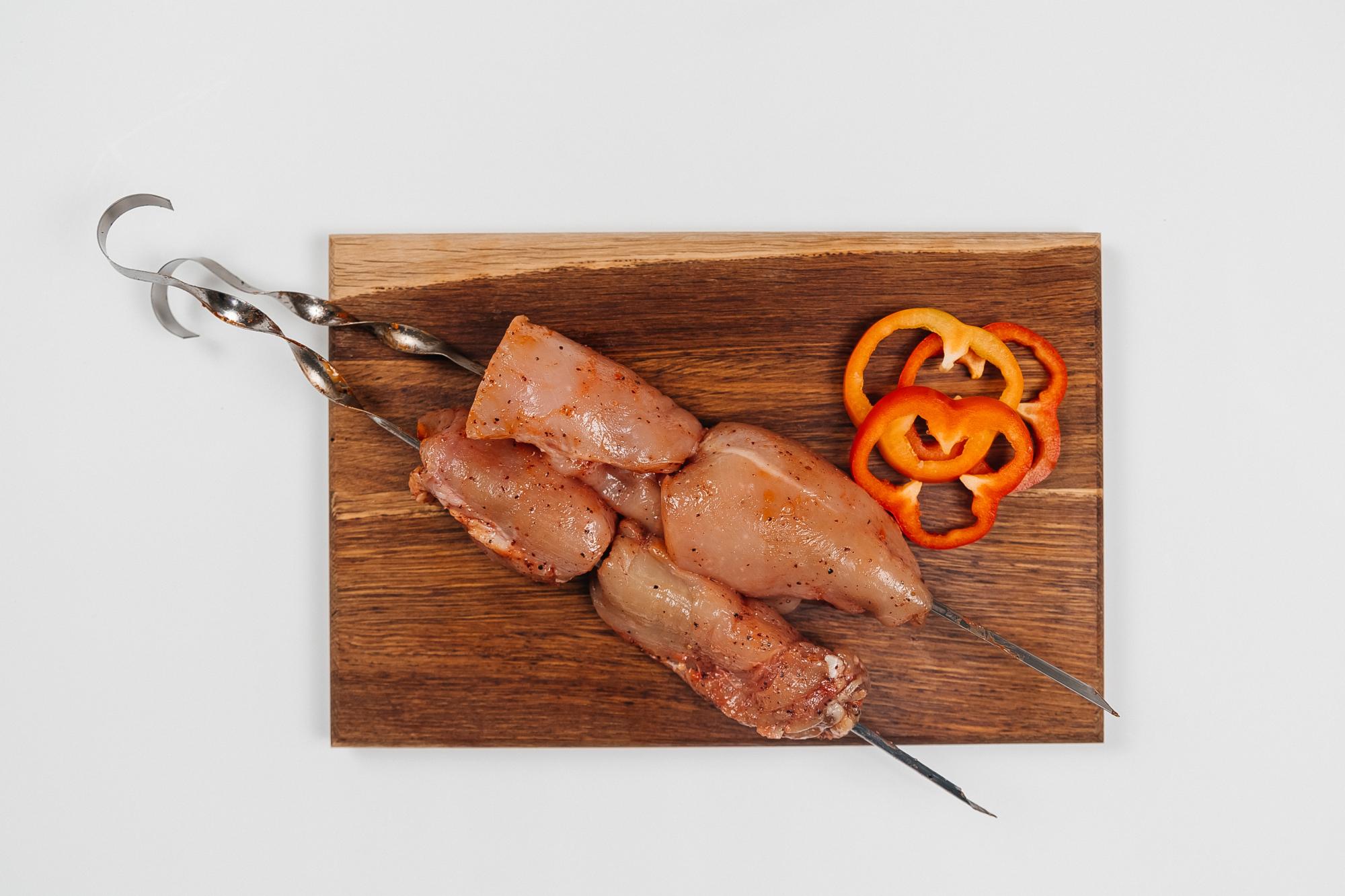 филе кур в брусн мар