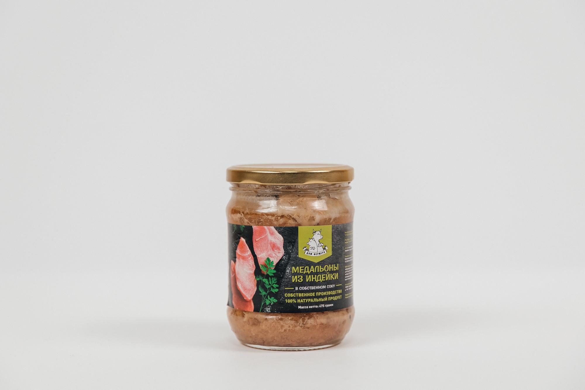 медальоны туш